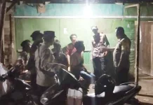 Rawan Peredaran Miras dan Narkoba, Polsek Rasanae Barat Giatkan Patroli
