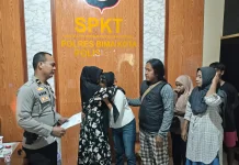 Awalnya Dilaporkan Hilang, namun Akhirnya Ditemukan