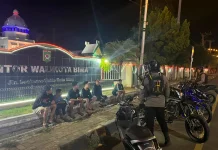 Anak-anak Motor Diingatkan tidak Ugal-ugalan di Jalan Raya