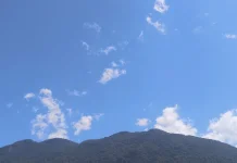 Cuaca Cerah hingga Berawan Sepanjang Hari