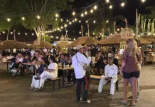 ITDC Libatkan 37 UMKM Lokal di Mandalika Street Food Festival 2026