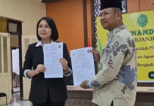 Kejari, Pengadilan Agama, dan Kemenag Lotim Perkuat Sinergi Pelayanan Hukum