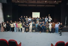 Temu Teater Indonesia Buka Ruang Penciptaan Kolaboratif Nasional