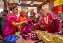 Bidik Pasar Global, Dekranasda NTB Siap Perkuat Pembinaan Perajin