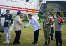 Presiden Prabowo Titip Lima Pesan untuk NTB