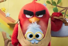 Trailer Angry Birds 3 Tampilkan Red sebagai Ayah