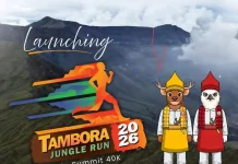 Balai TN Tambora Satukan Promosi Destinasi Lingkar Tambora