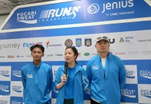 Pocari Sweat Run Angkat Panorama Mandalika di Seri Pembuka 2026