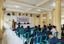 IAIH Pancor Bekali Mahasiswa PKL dengan Etika dan Profesionalisme Kerja