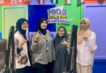 Kolaborasi Bangun Generasi Peneliti Laut Muda Masa Depan