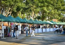 Gubernur NTB Dorong Mandalika Street Food Festival Jadi Agenda Rutin