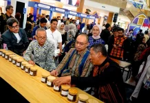 FESyar KTI 2026 Ditutup, Transaksi Tembus Rp14,7 Miliar dan Wakaf Lampaui Target