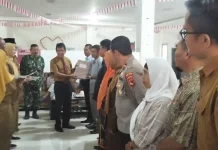 Peringatan Hari Koperasi, Dompu Dorong Transformasi Gerakan Ekonomi