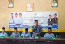 Revitalisasi Gerakan, DPD BKPRMI Lombok Barat Gelar Musyawarah Daerah