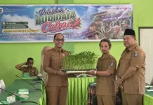 Gerakan Tanam Cabai Masuk Sekolah, Bentuk Ikhtiar NTB Kendalikan Inflasi