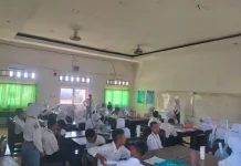 SMA Negeri 1 Praya Mulai MPLS Tahun Ajaran 2026/2027