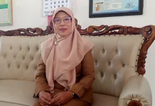 SDN 1 Gerung Utara Tanamkan Disiplin dan Antibullying sejak Hari Pertama Sekolah