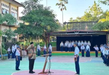 Kemendikdasmen Awasi MPLS Ramah di Sumbawa