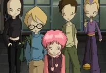 Code Lyoko Siapkan Sekuel Resmi