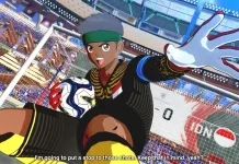 Timnas Indonesia Hadir di Captain Tsubasa 2: World Fighters