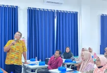 Diskop dan UKM Lotim Gelar   Bintek  Tingkatkan Kapasitas Pengurus Koperasi
