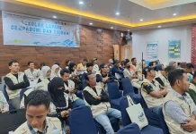 Siapkan Budaya Tanggap Gempa Bumi lewat SLG 2026 Lombok Barat