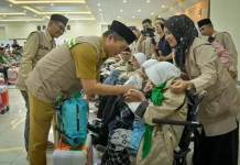 NTB Raih Penghargaan sebagai Salah Satu Penyelenggara Haji Terbaik 2026