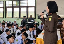 Jaksa Masuk Sekolah Perkuat Edukasi Hukum Cegah Bullying