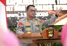 Kapolda NTB Minta Pejabat Baru Tingkatkan Pelayanan kepada Masyarakat