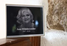 Polisi Antiteror Inggris Selidiki Kematian Eks Menteri Ann Widdecombe