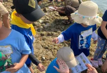 Anak Lombok Belajar Jadi Ilmuwan Laut Masa Depan