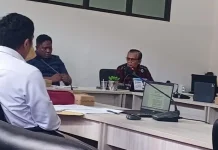 Ombudsman Beri Masukan Ranperda Sumbangan Pendidikan NTB