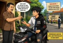 Praktisi Nilai Kebebasan Anak Bawa Motor Picu Risiko Geng dan Kecelakaan