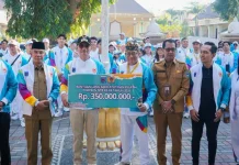 Porprov NTB 2026, Mataram Optimistis Sabet 180 Medali Emas