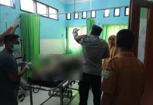 Petani Ditemukan Tewas di Saluran Irigasi