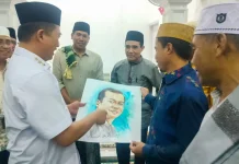 Gubernur Iqbal Ajak Kafilah NTB Kembalikan Tradisi Prestasi MTQ Nasional