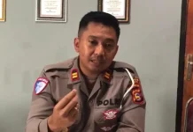 Sat Lantas Polres Bima Kota Catat Hampir 80 Lakalantas  Terjadi Januari-Juli 2026