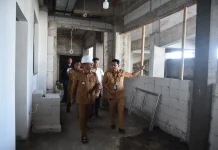 Pembangunan RSUD Kota Bima Diharapkan Sesuai Waktu