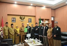 FUI Bima Raya Ajak Pemkot Perkuat Ketahanan Sosial Masyarakat
