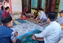 Wabup Loteng Jelaskan Alasan Jenguk Tersangka Kasus Santri Terbakar