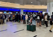 Libur Sekolah dan Pocari Sweat Run Dongkrak Trafik Penumpang di Bandara Lombok