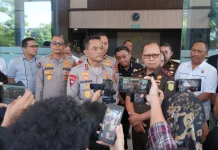 Kapolda dan Kajati NTB Sepakat Tingkatkan Kualitas Penegakan Hukum