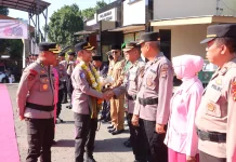 Kapolres Lombok Timur Berganti, AKBP Ariakta Siap Lanjutkan Prestasi Pendahulu