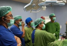 RSUD Soedjono Selong dan RS Unram Perkuat Layanan Operasi Laparoskopi