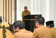 Tingkatkan PAD, Bupati Haerul Warisin Ajak Aparatur Gali Potensi Pajak