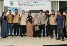 DPRD Lombok Barat Perjuangkan Aspirasi PKL Demi Ekonomi Berkelanjutan