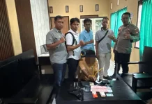 Gagal Edarkan Sabu, Warga Sebotok Ditangkap di Dermaga