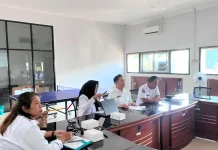 Kemenkum NTB Dukung Perda Pengendalian Pemotongan Ternak Produktif