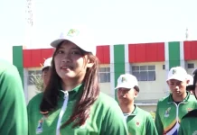 Bupati Najmul Minta Minta Atlet Jaga Sportivitas