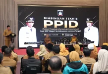Pemkab Loteng Dorong Layanan Informasi Sekolah Lebih Transparan